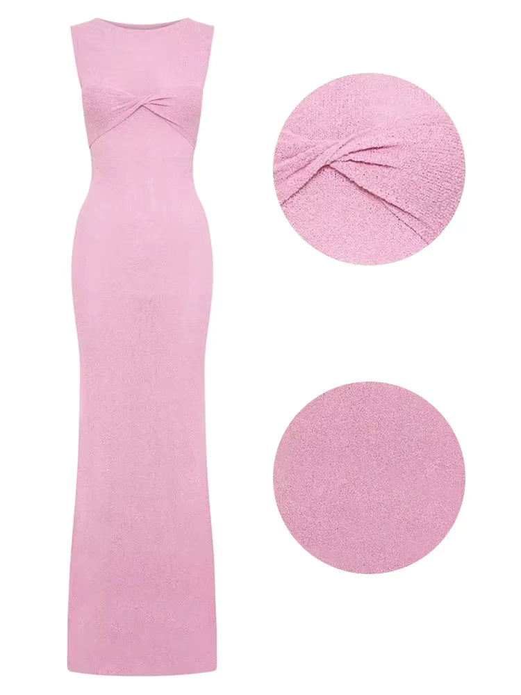 Sienna Twist Dress